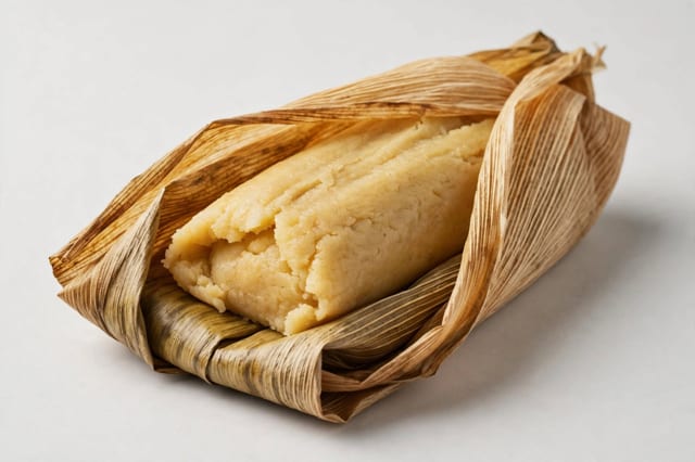 Tamal De Birria.