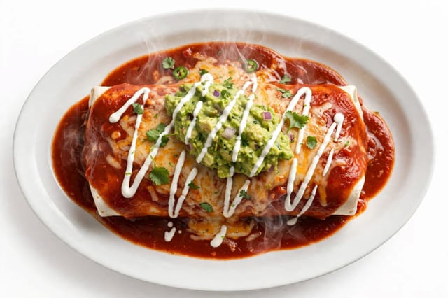 Wet Burrito.