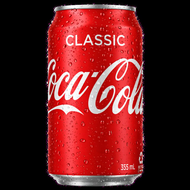 Can Soda.