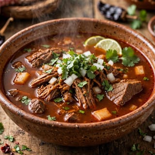 Birria en Caldo