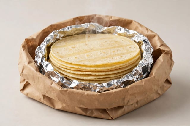 Tortillas.