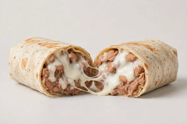 Bean & Cheese Burrito.