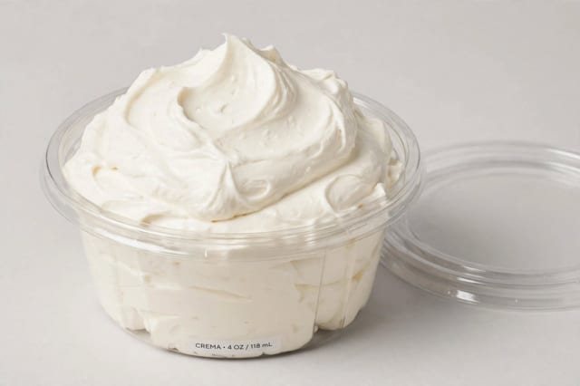 Sour Cream.