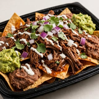 Birria Nachos