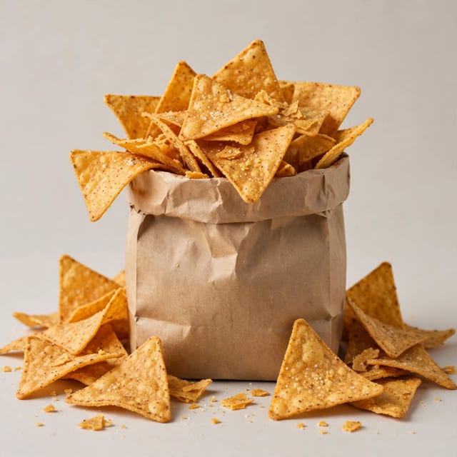 Tortilla Chips.