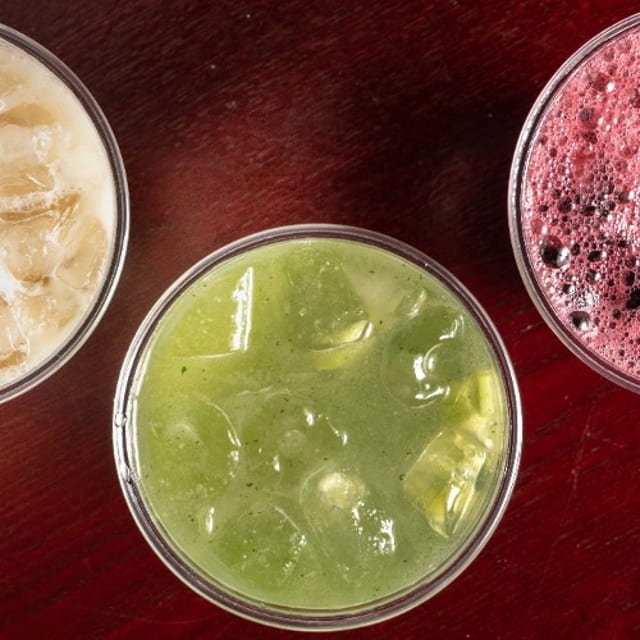 Agua Fresca.