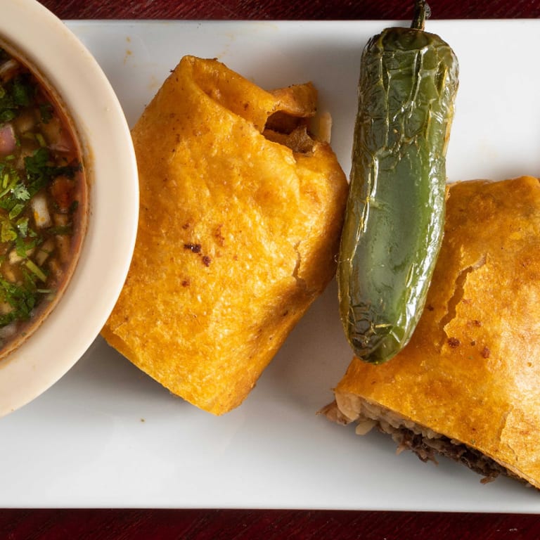 Tasty Tortas: Mexican Sandwich Delights