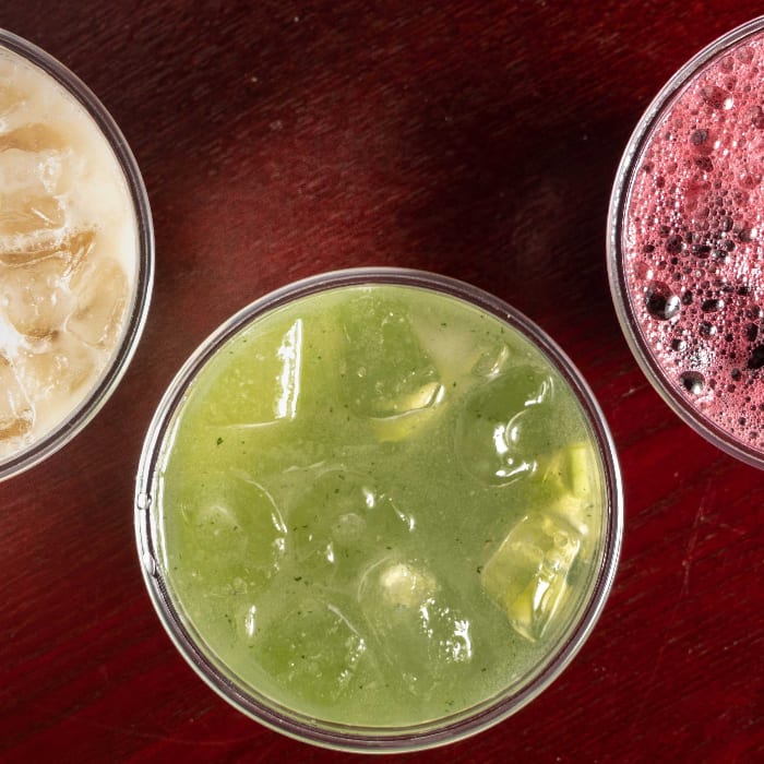 Agua Fresca.