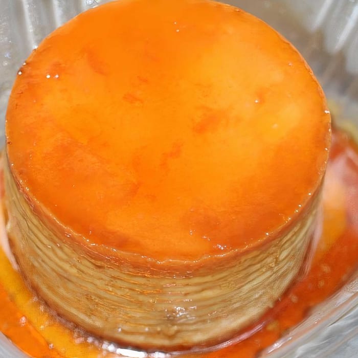 Flan.
