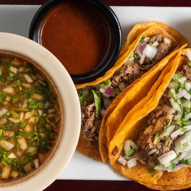 Soft Taco.