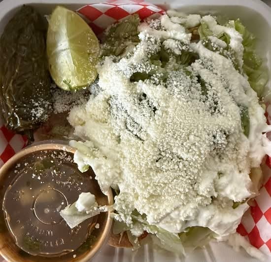 Flautas De Res.