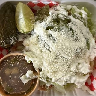 Flautas De Res 