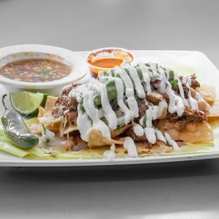 Birria Nachos