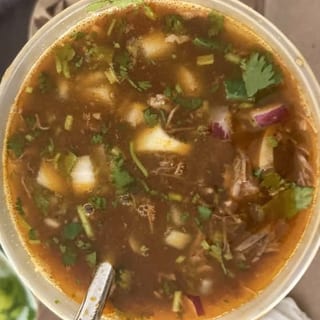 Birria en Caldo 